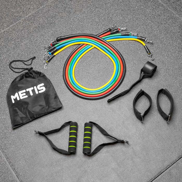 Pulley Resistance Bands