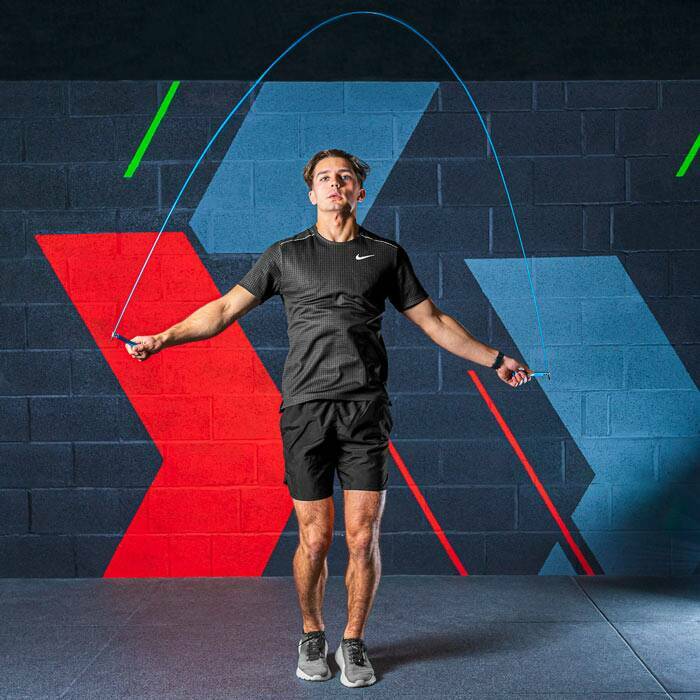 High-Speed Gym Skipping Rope