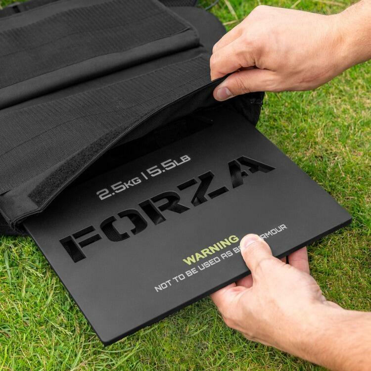 Tactical Weighted Vest Plates