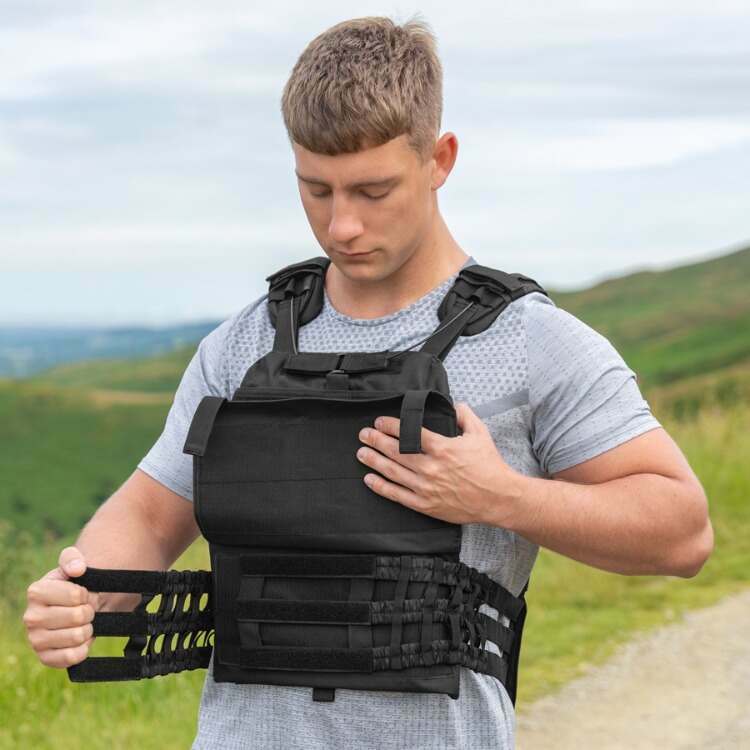 Weighted Workout Vest