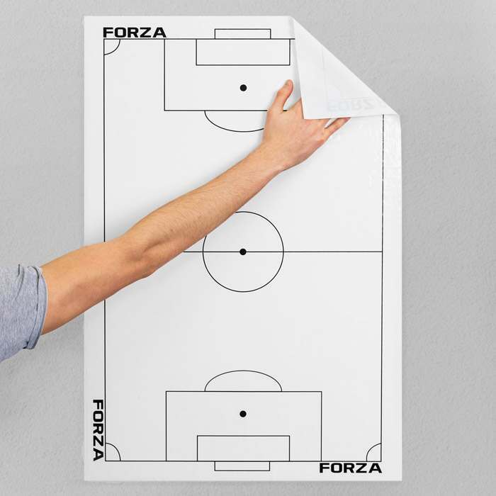 FORZA Coaching Board | Professional Tactics Sheets