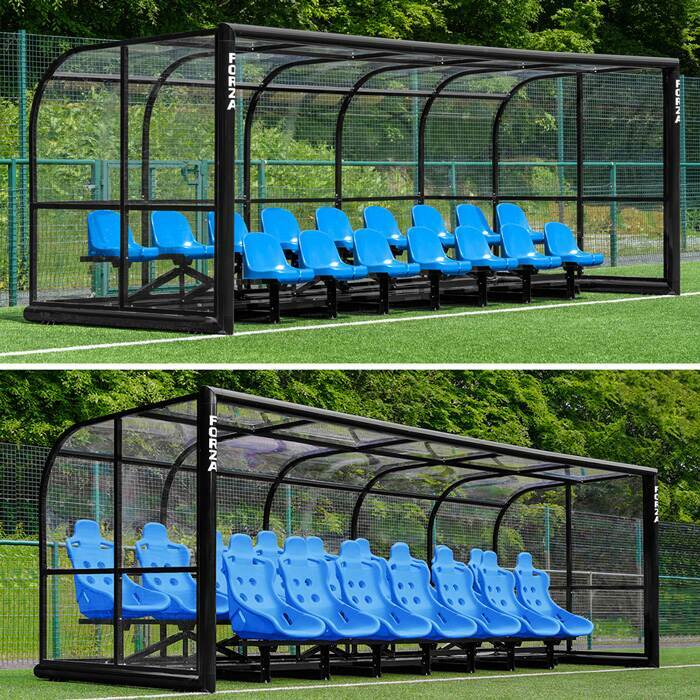 Football Bench