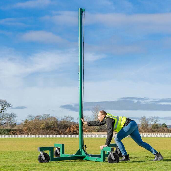 Football Ball Stop Netting