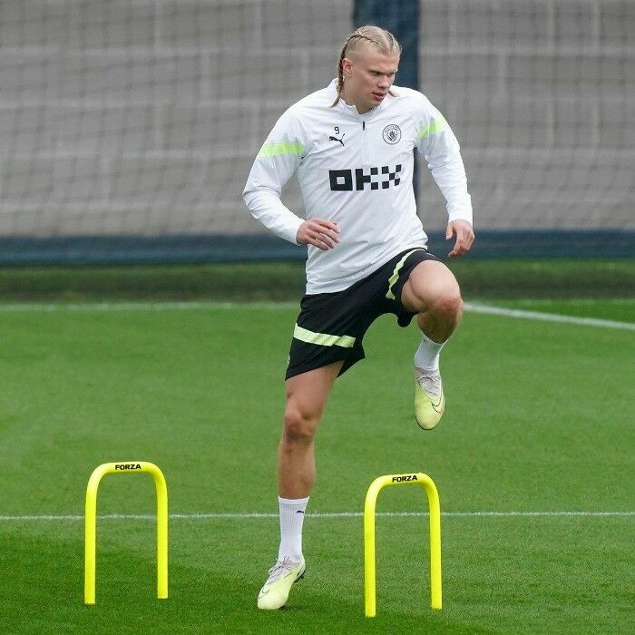 football passing training equipment