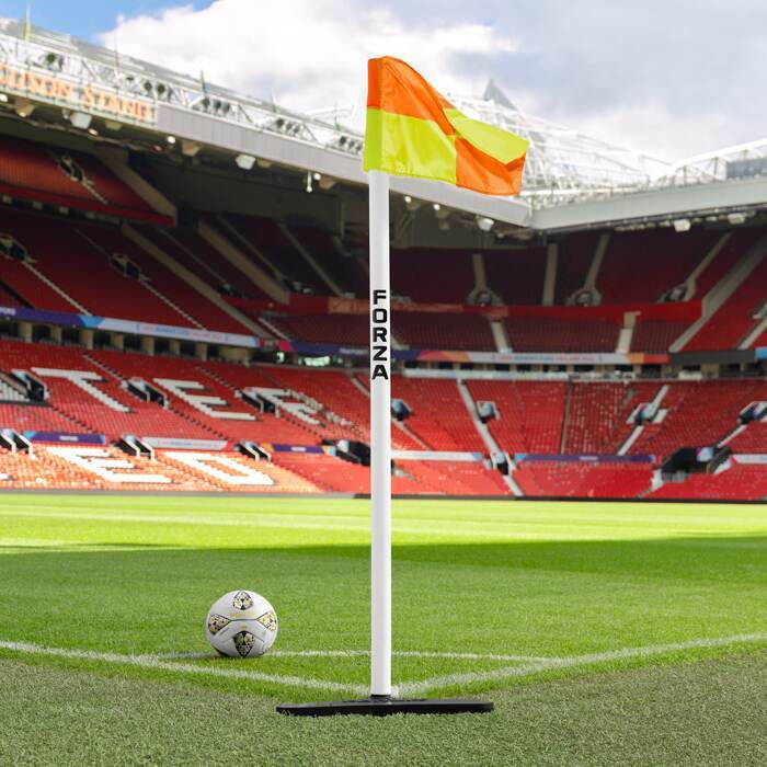 Football Pitch Corner Flags
