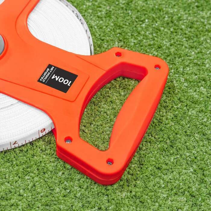 Ulltra-Durable 100m Tape Measure For Sports Pitches 