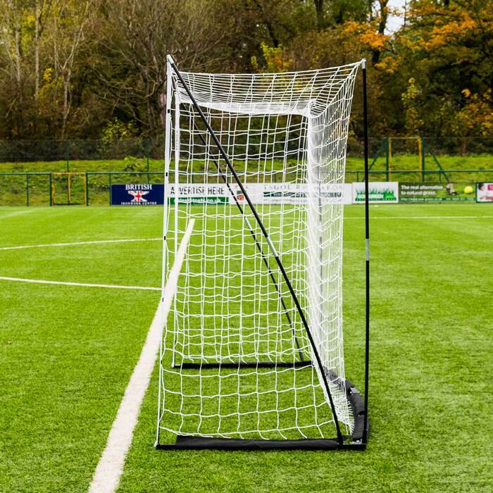 Ultra Portable Football Goals | Premium Football Goals