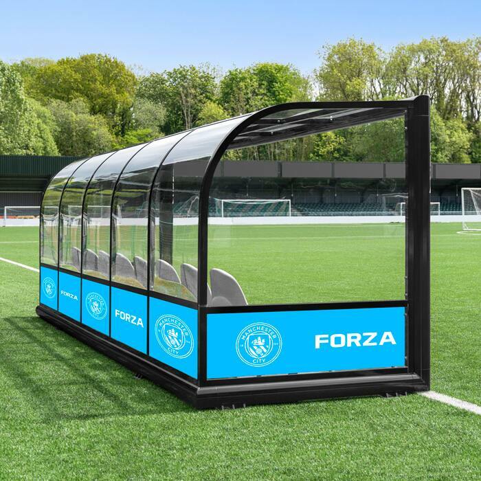 football subs bench