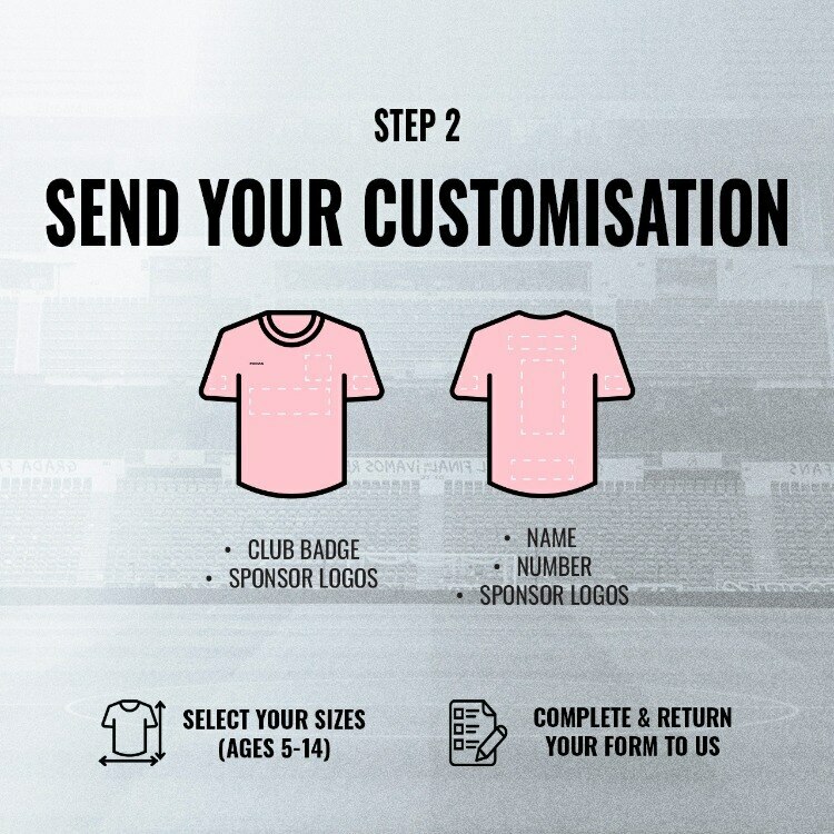 Send Your Design