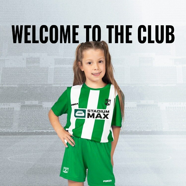 Welcome To The Club