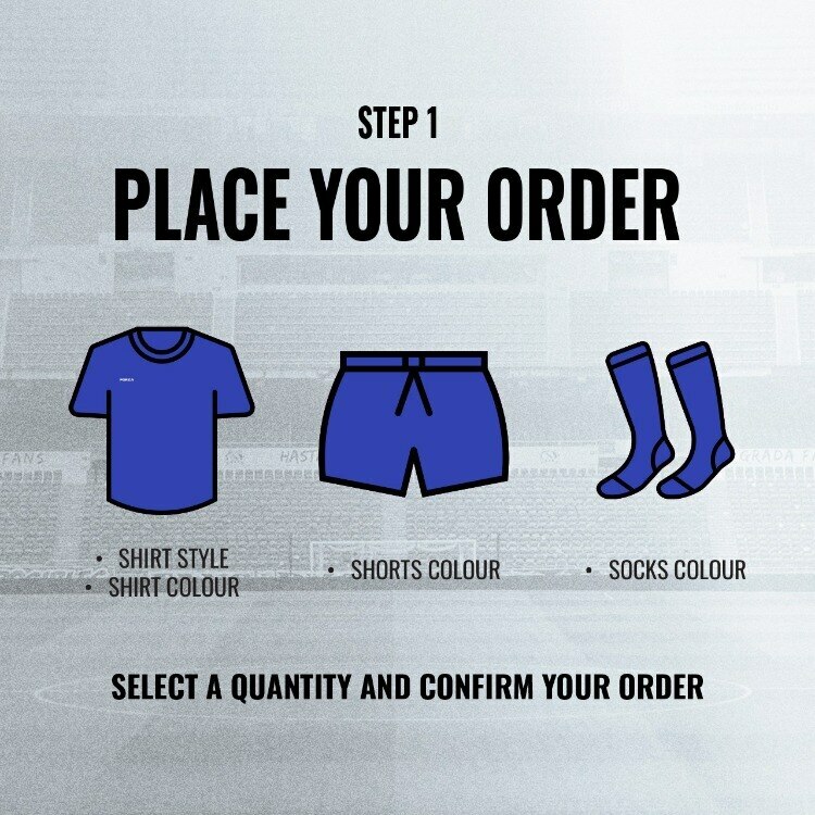 Custom Football Kits