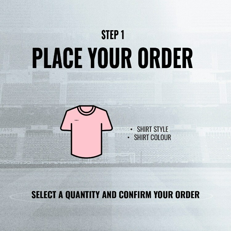 Place You Order
