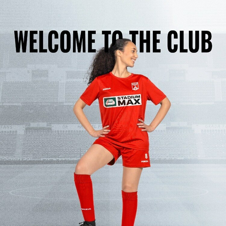 FORZA Custom Football Kits