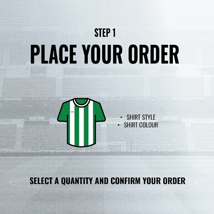 Place Your Order