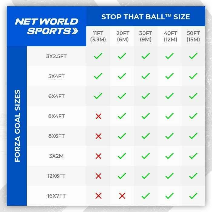 Football Backstop