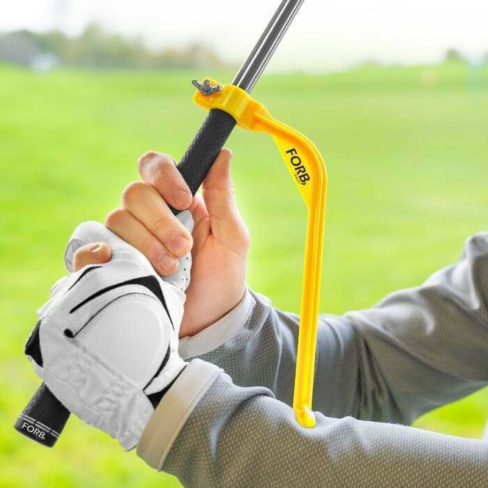 golf swing corrector