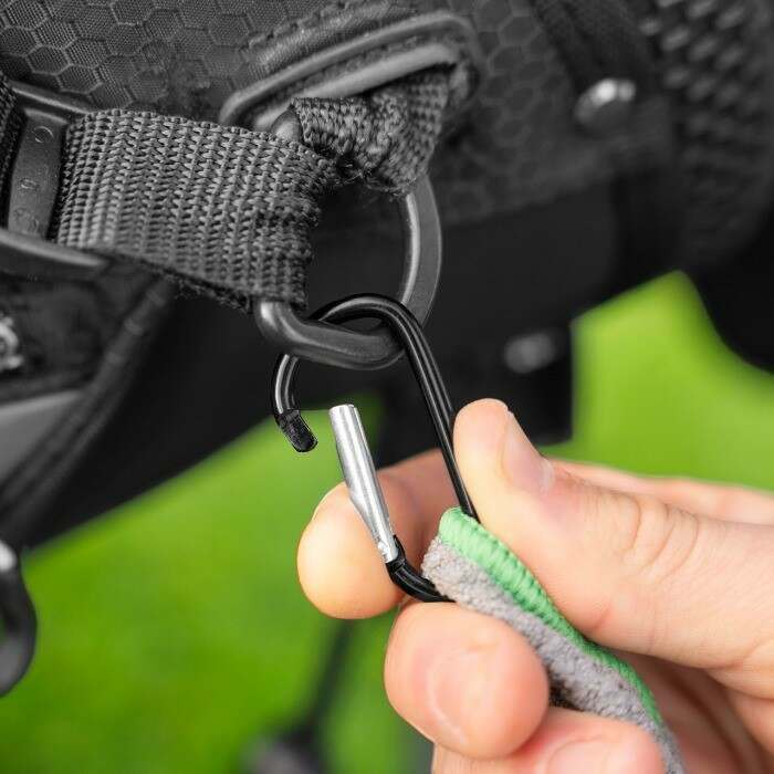 Golf Towel Clip