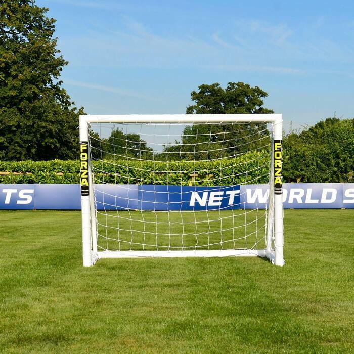 5 x 4 FORZA Match Football Goals | Football Goals