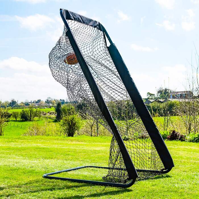 Easy To Assemble American Football Kicking Net