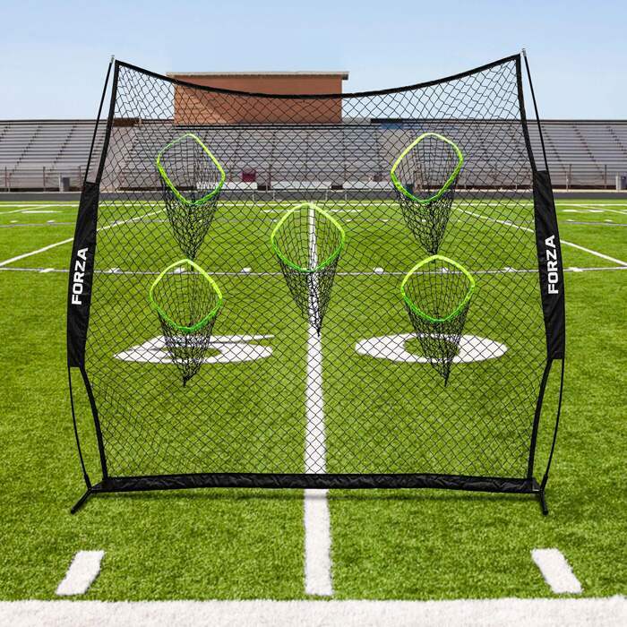 Quarterback Training Net