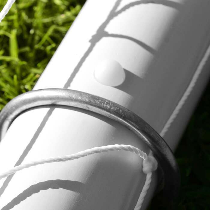 Super Strong PVC Goals | FORZA Essential Locking System