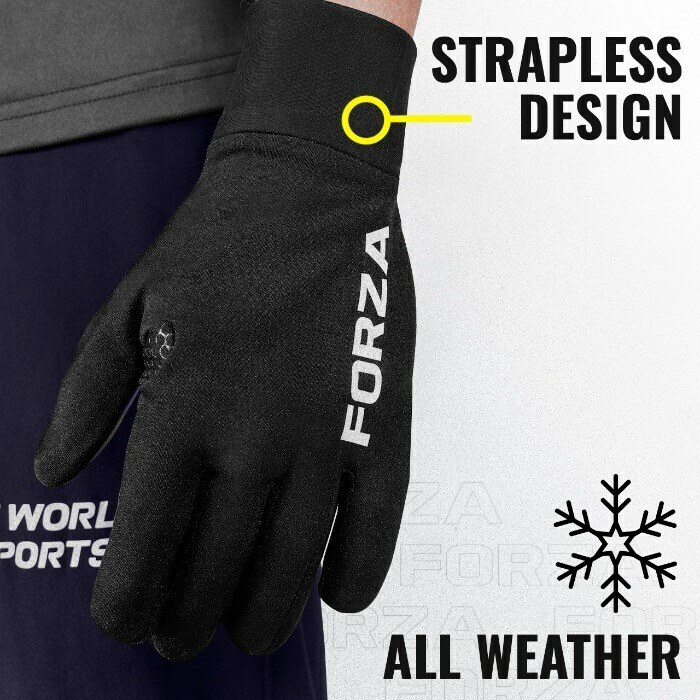 strapless gloves