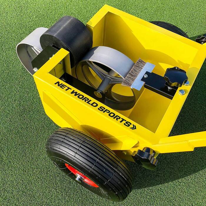Line Transfer Machine For Grass Pitches | Paint Line Marking Machine
