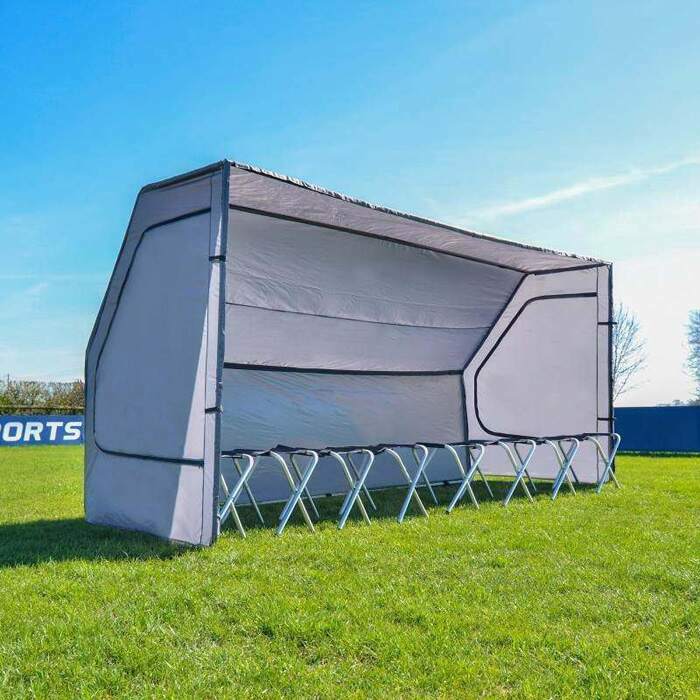 Portable Team Shelter