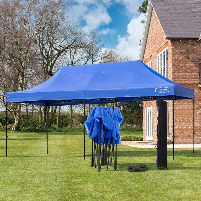 luxury gazebo