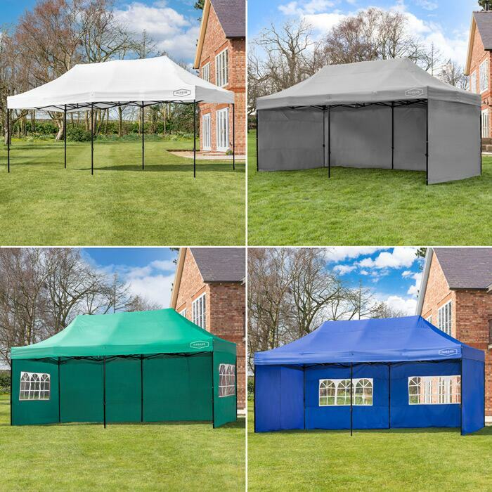 large gazebo