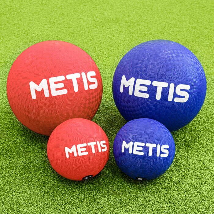 Metis Playground Balls | Soft Feel Balls For Kids
