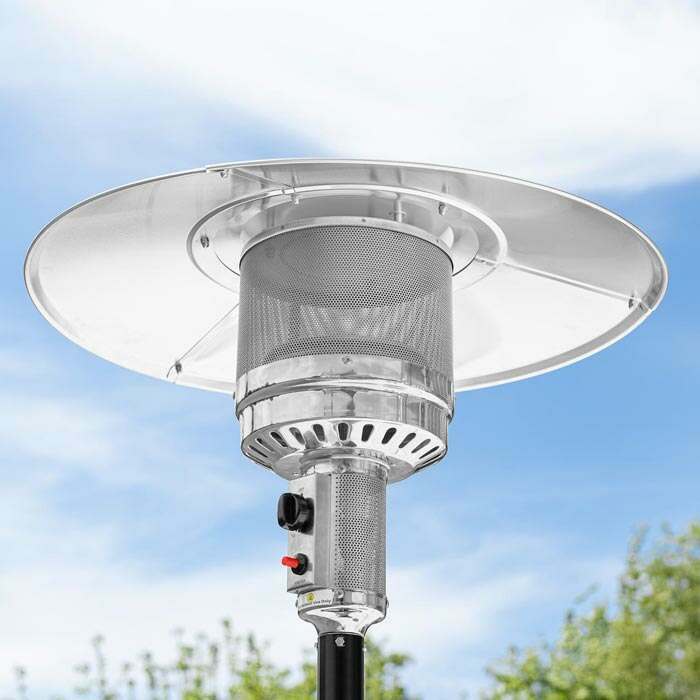 Gas Heaters