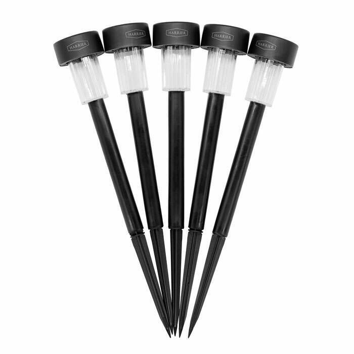 Solar Garden Stake Lights