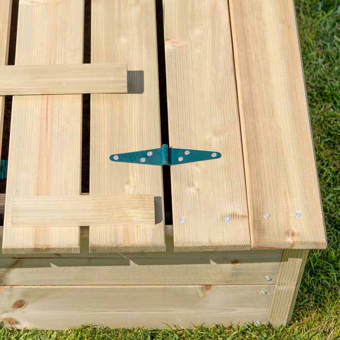 Sand Pit Box