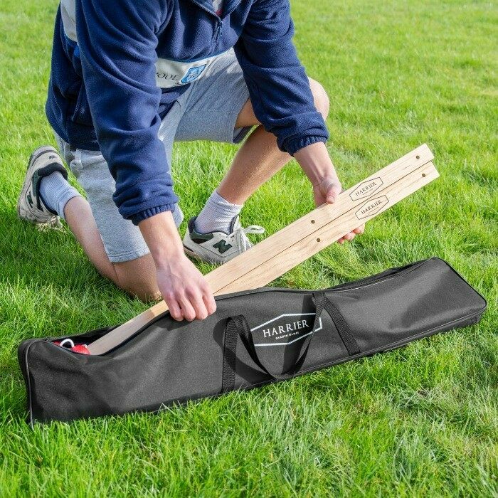 garden game with carry bag