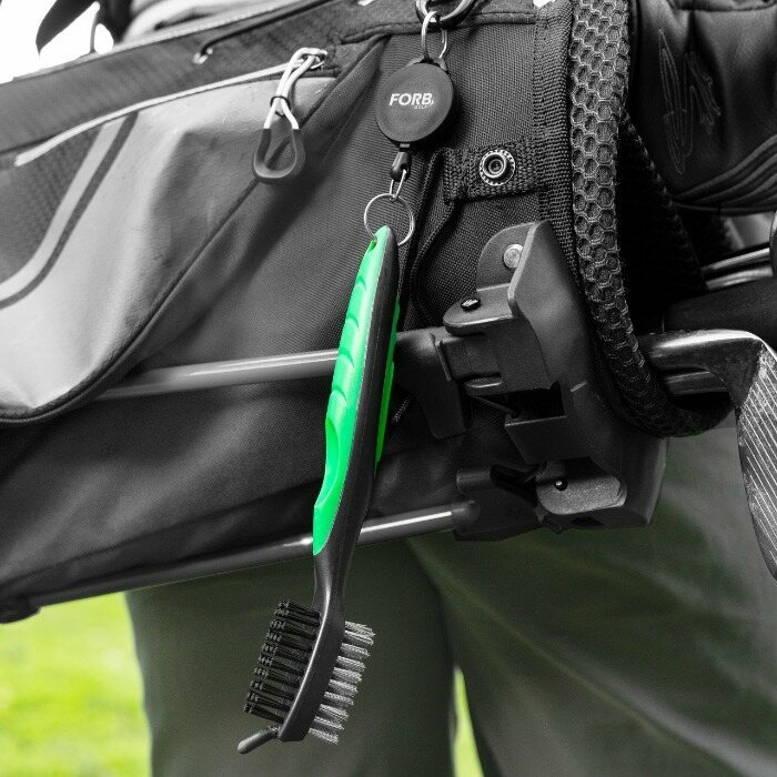 Compact Design Makes The Brush Easy To Carry Around