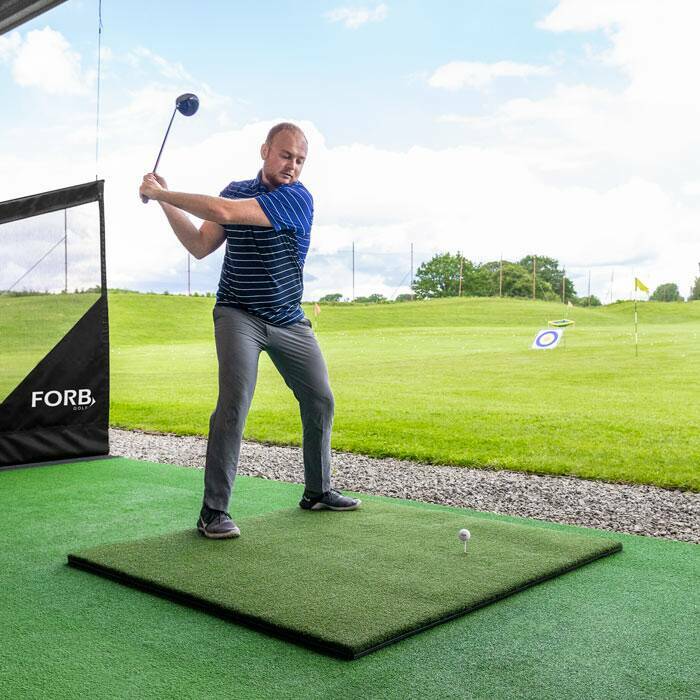 Winter Golf Fairway Mat | Suitable For Wooden Tees