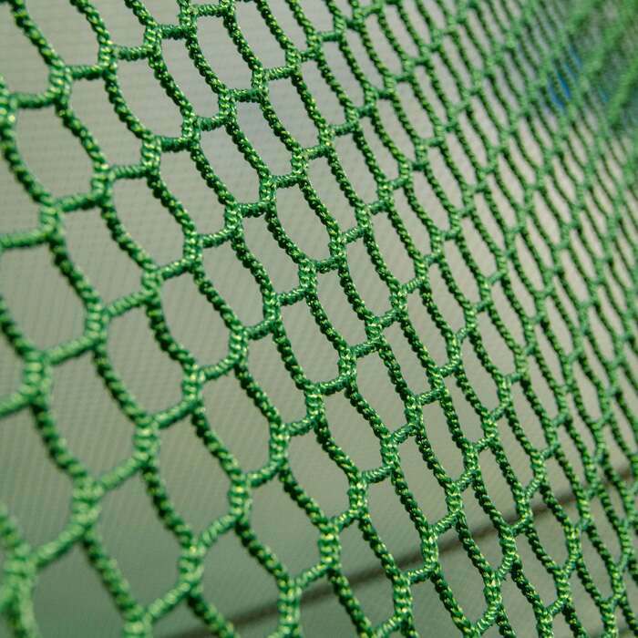 Premium 2.3mm Knotless Twine Netting | UV Stabilised & Rot-Proof Netting