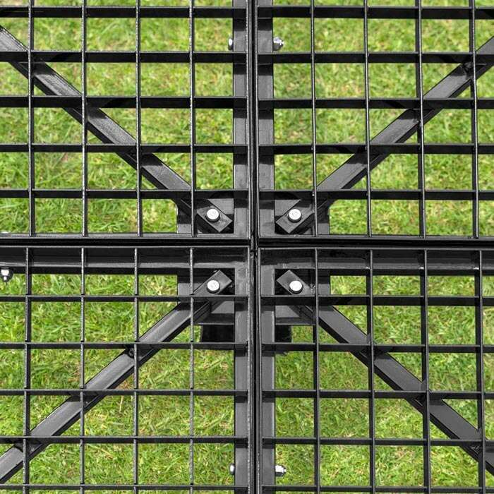 Modular Golf Frame