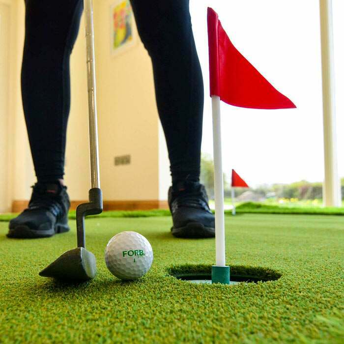 Extra Large Indoor Golf Putting Green | Golf Equipment 