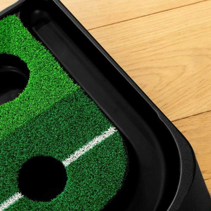 Dual-Speed Putting Mat 