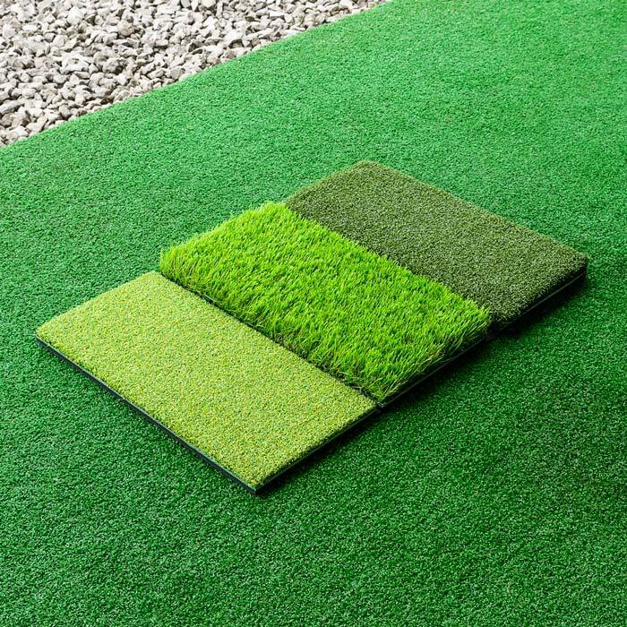 Golf Training Aids - Portable Hitting Mat