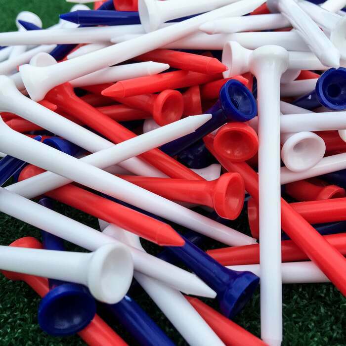 Pack Of Golf Tees