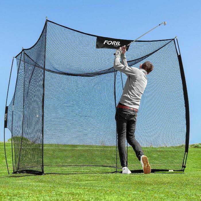 FORB Golf Driving Range Nets | Premium Golf Hitting Cages