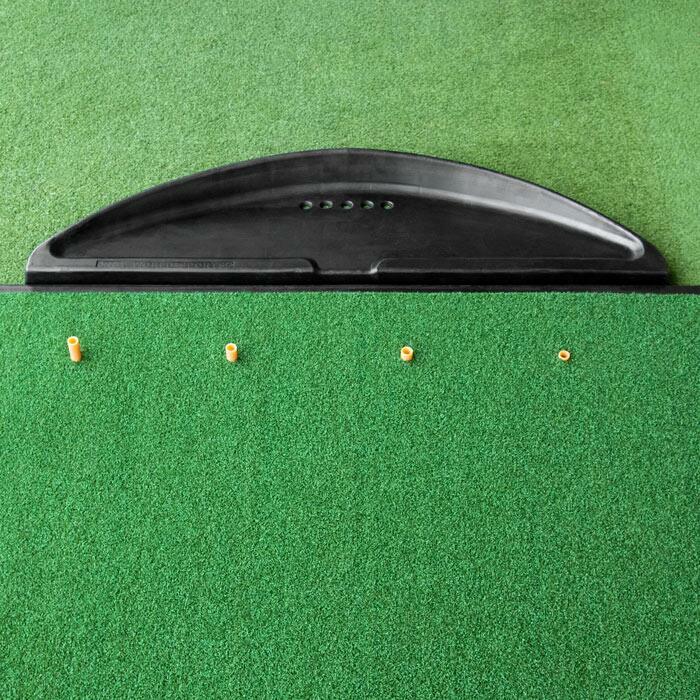 Golf Ball Tray For Golf Mats | Golf Ball Holder