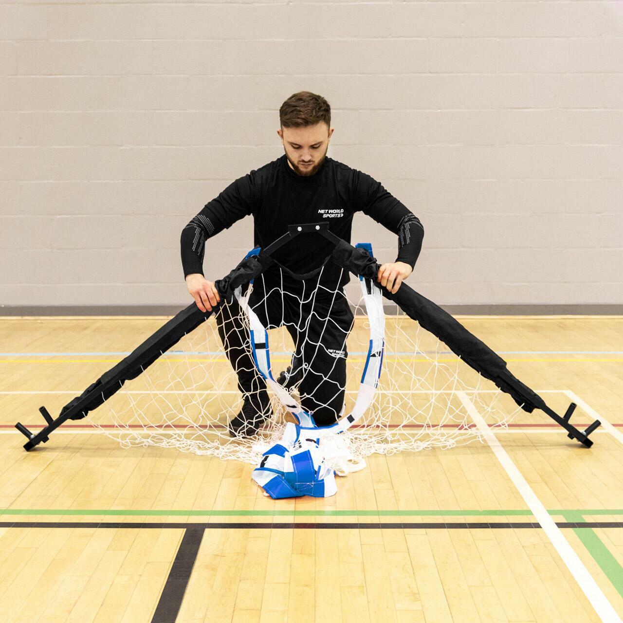 Easy To Assemble Handball Goals | Training Handball Goals