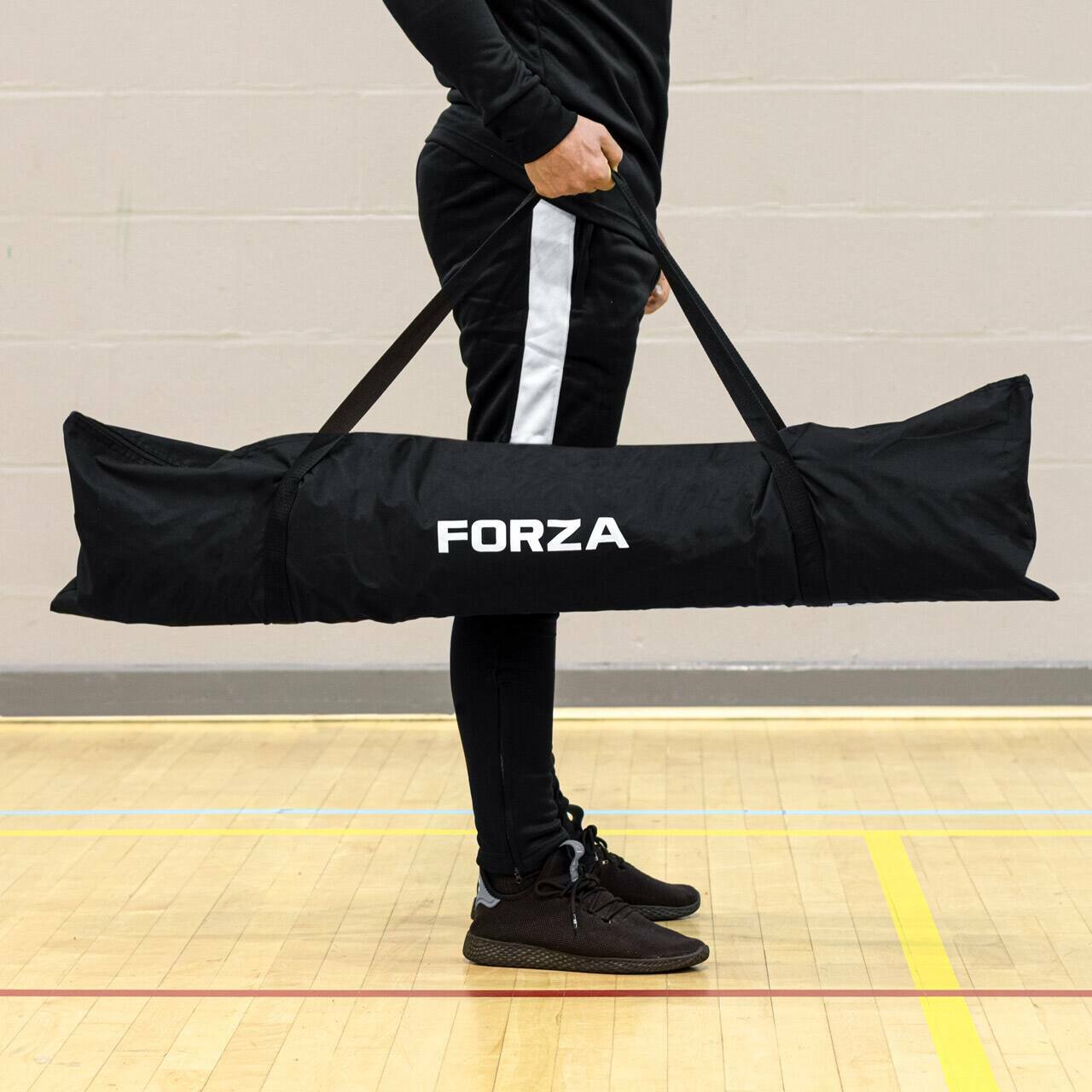 Lightweight & Portable Handball Goals | Carry Bag Included