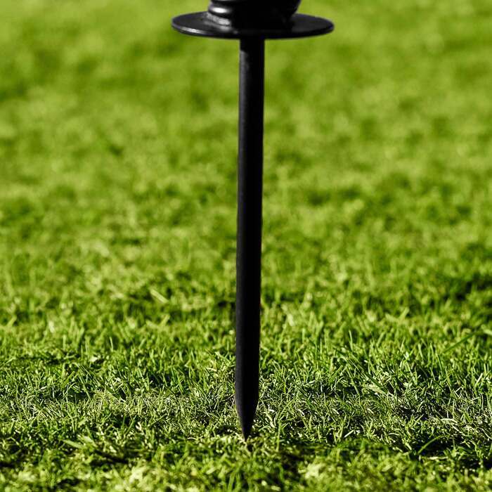 Premium-Grade Steel Spike For Supreme Stability | Fielding Accuracy Drills