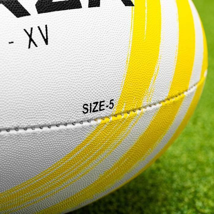Textured FORZA Rugby Balls