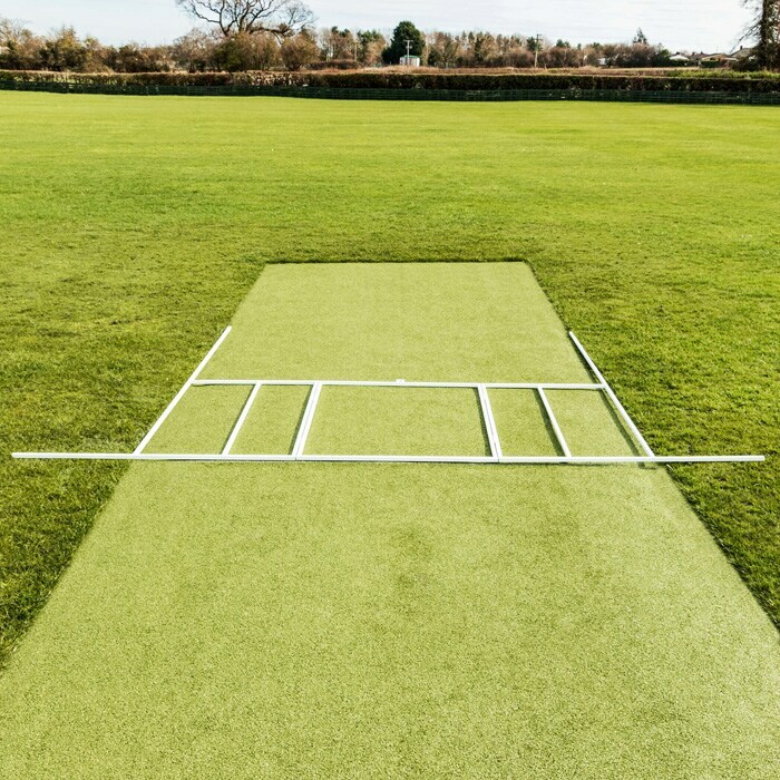 Professional Cricket Crease Line Marker | Cricket Ground Equipment
